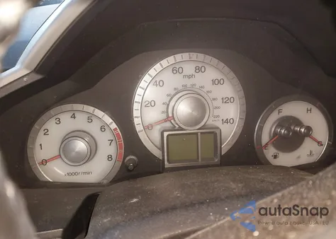 2010 Honda Pilot Ex-L z USA, uszkodzony, nr VIN 5FNYF4H55AB013399